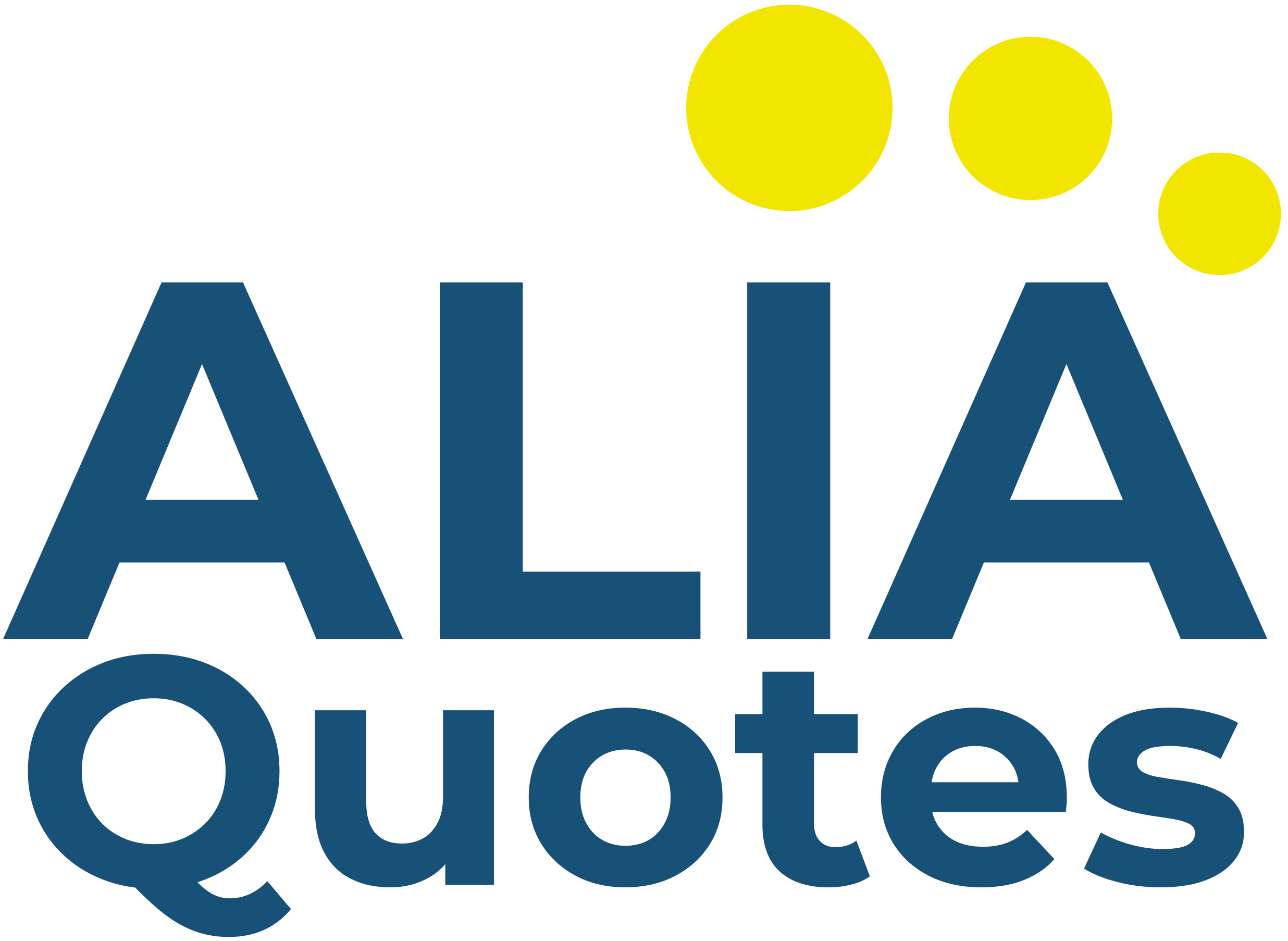 ALIA Quotes